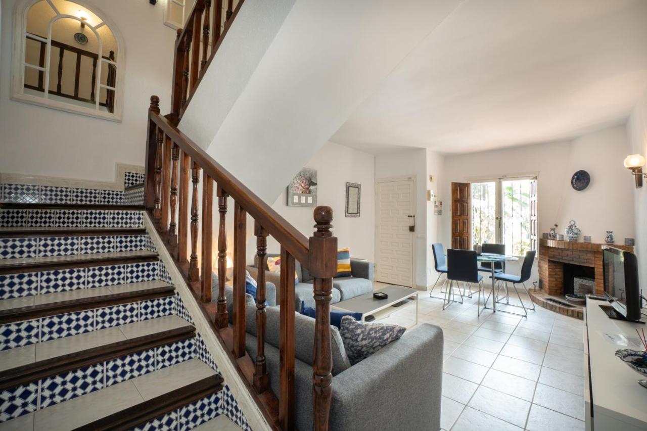 Nueva Nerja 71 Menyber Villa Ngoại thất bức ảnh