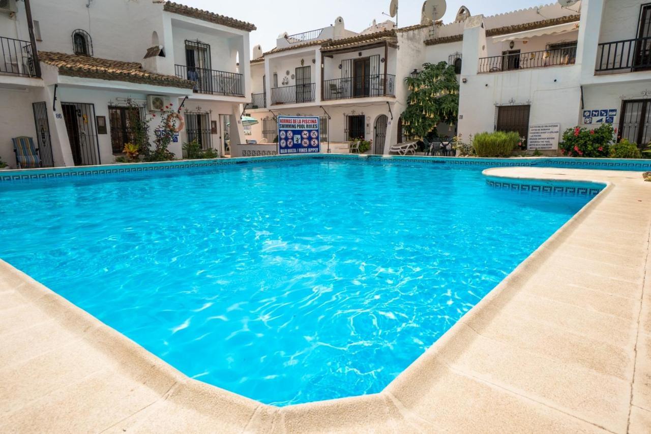 Nueva Nerja 71 Menyber Villa Ngoại thất bức ảnh