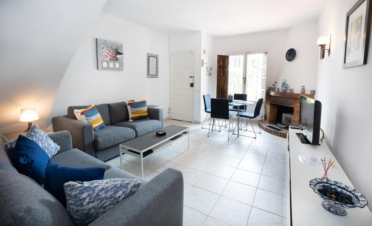 Nueva Nerja 71 Menyber Villa Ngoại thất bức ảnh