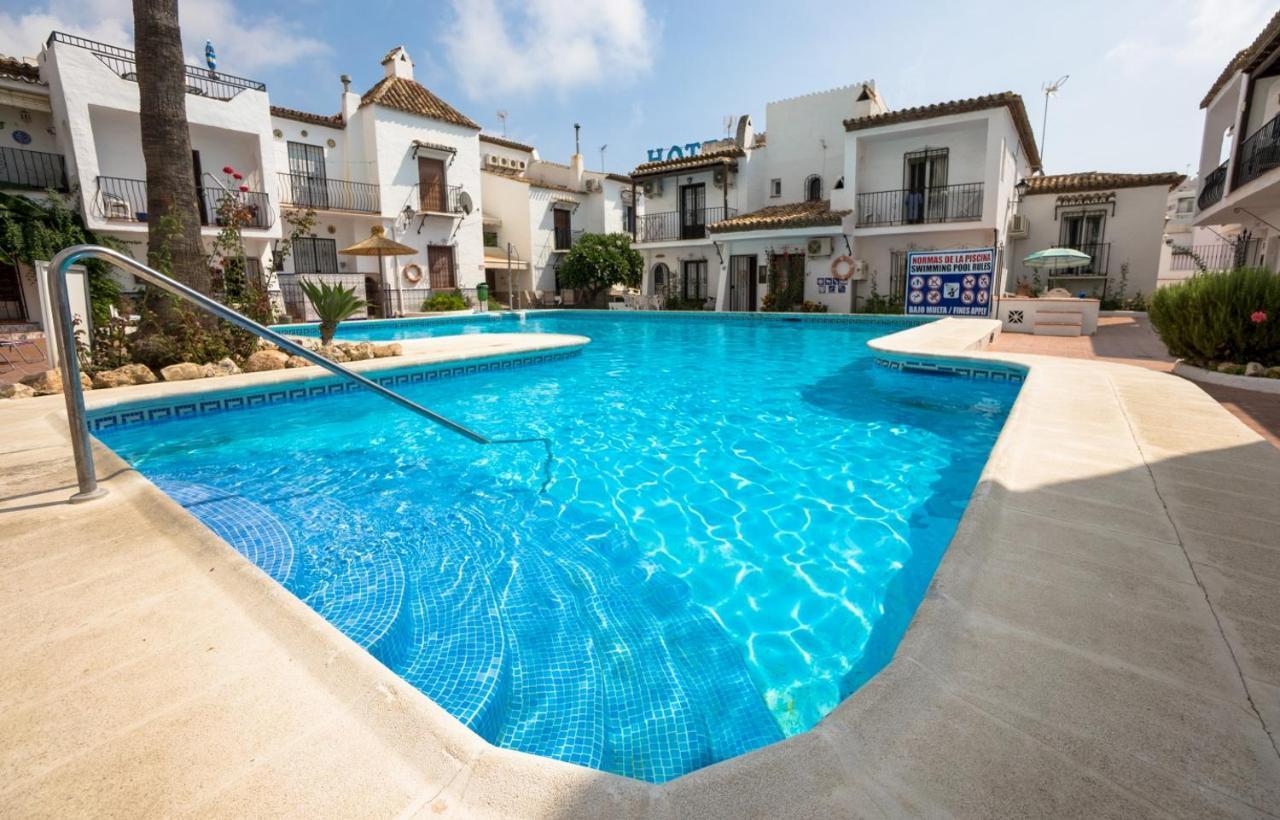 Nueva Nerja 71 Menyber Villa Ngoại thất bức ảnh